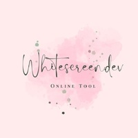 White  Screen