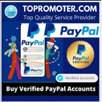 Best Buy Verified PayPal Accounts 