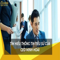 CEO Minh  Hoài