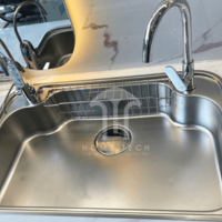 Chậu rửa bát 1 hộc