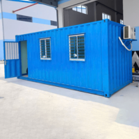 Thuê Container Văn Phòng