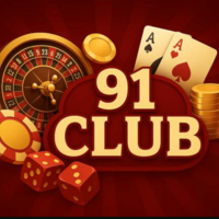 91 Club life