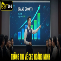 CEO Hoàng Minh