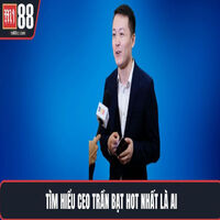 CEO Trần Bạt