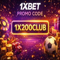 Promo Code for 1xBet 2026: BONUS1X200 – Bonus €130 