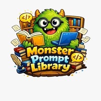 Promptlibrary Monster 