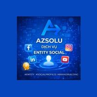 Dịch vụ Entity Social  AZSOLU