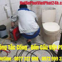 Thông Cống Nghẹt Quận 1