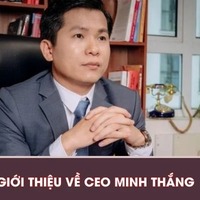 CEO Minh Thắng 
