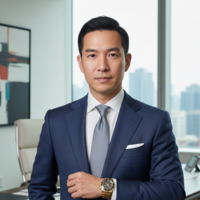 CEO Vương Mạnh 