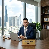 CEO XIN88  Lại Hứa Ninh