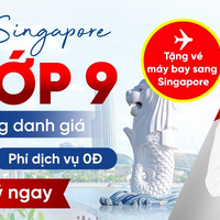 Du học Singapore New Ocean