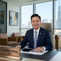 CEO THABET  Tạ Tống Hưng 