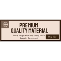 Lunch Bags Adults 