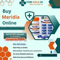 Want to Acess Meridia Online  QuickNest Trusted Delivery Guide