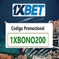 Código promocional activo hoy 1xBet 2026: 1X200CLUB 