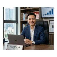 CEO Đỗ Ngôn Vỹ