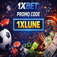 1xBet Promo Code Free Spins: 1X200BIG | €130 + 150 FS   