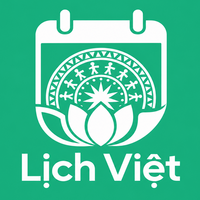 Lịch việt