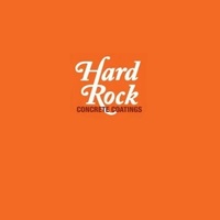 Hard Rock Concrete  Coatings