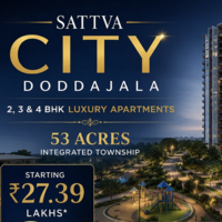 Sattva City 