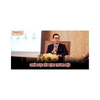 CEO Mạnh Quân ON68
