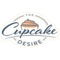 The Cupcake Desire -  Logo Cupcakes