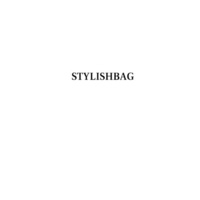 stylish  bag