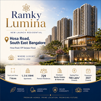 Ramky  Lumina Reserve