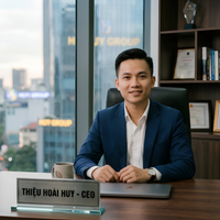 CEO - Thiệu Hoài Huy 