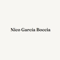 Nico García Boccia 