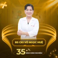 Bs Võ  Ngọc Huệ