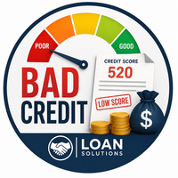 Bad Credit Loan