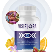 VisiFlora for Screen- Time Eye Care