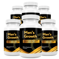 Men’s Growth  Male Wellness Guide