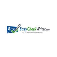 Easy Check Writer
