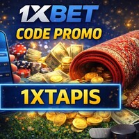 code promo  1xbet pari gratuit