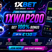promo code  1xbet free
