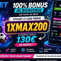 code promo  pour 1xbet