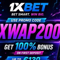 1xbet promo  code free