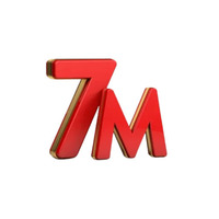 7M space